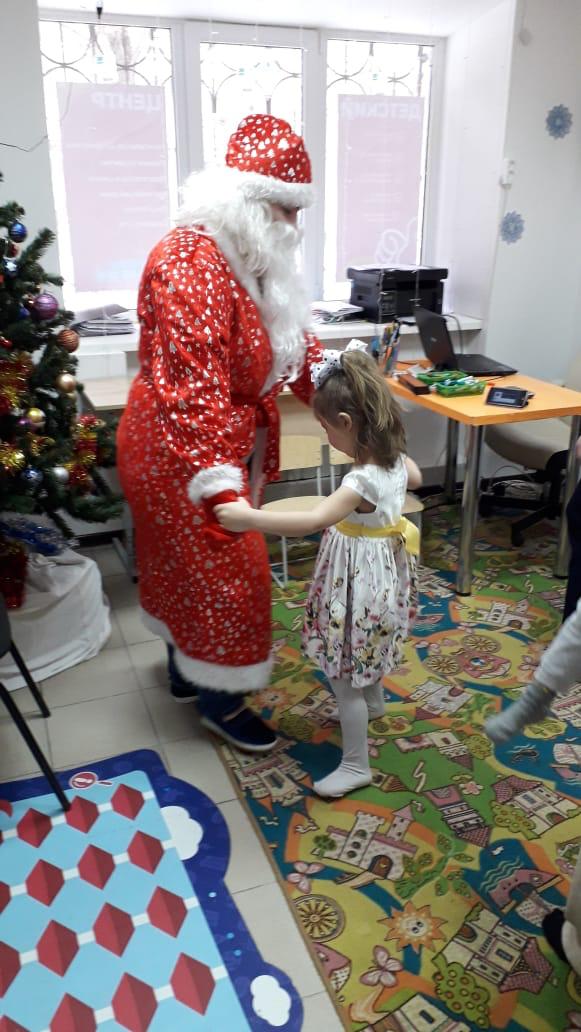 Новый год Апельсин Вязники