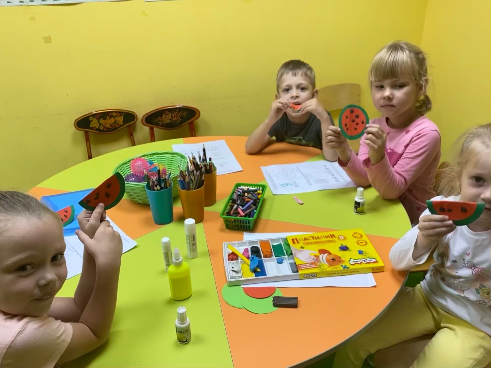 Вязники Апельсин