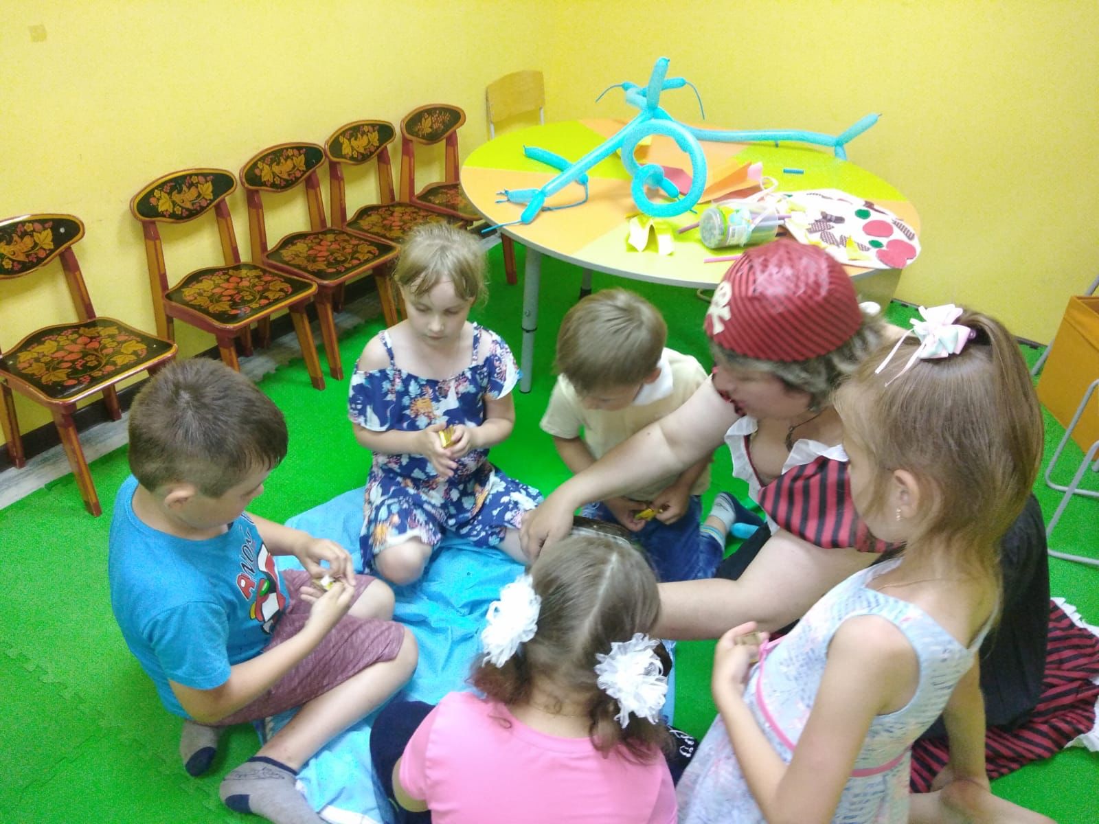 Вязники Апельсин